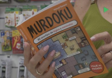 El Murdoku, el passatemps que triomfa a les llibreries aquest estiu