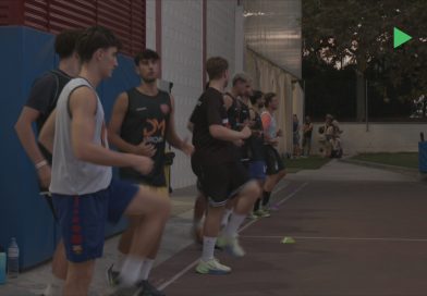 El SHAD Mollet confia en poder guanyar per 11 punts o més al CB Granollers aquest diumenge